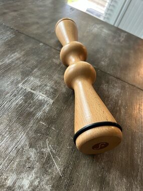 Wooden massager